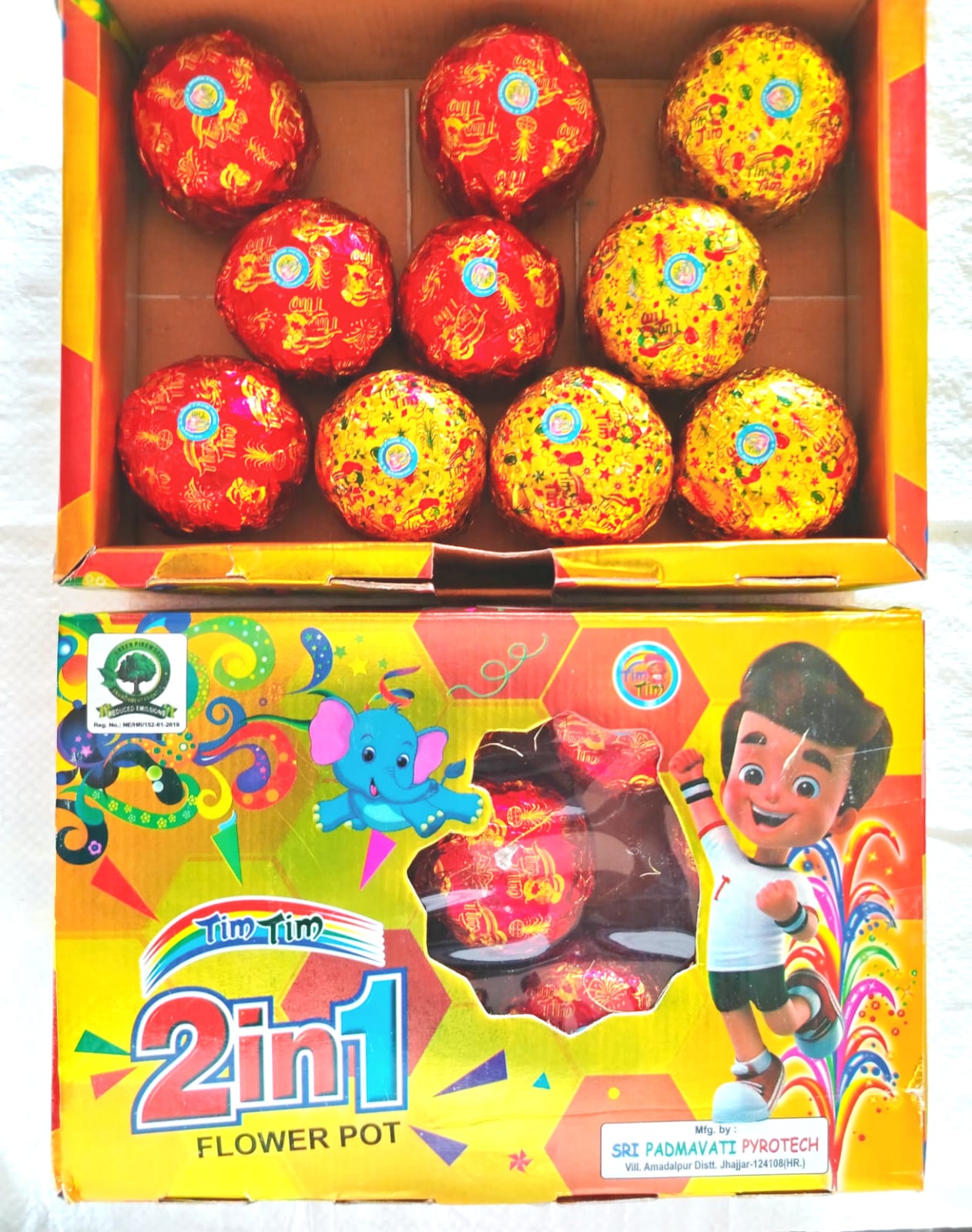 Crackers