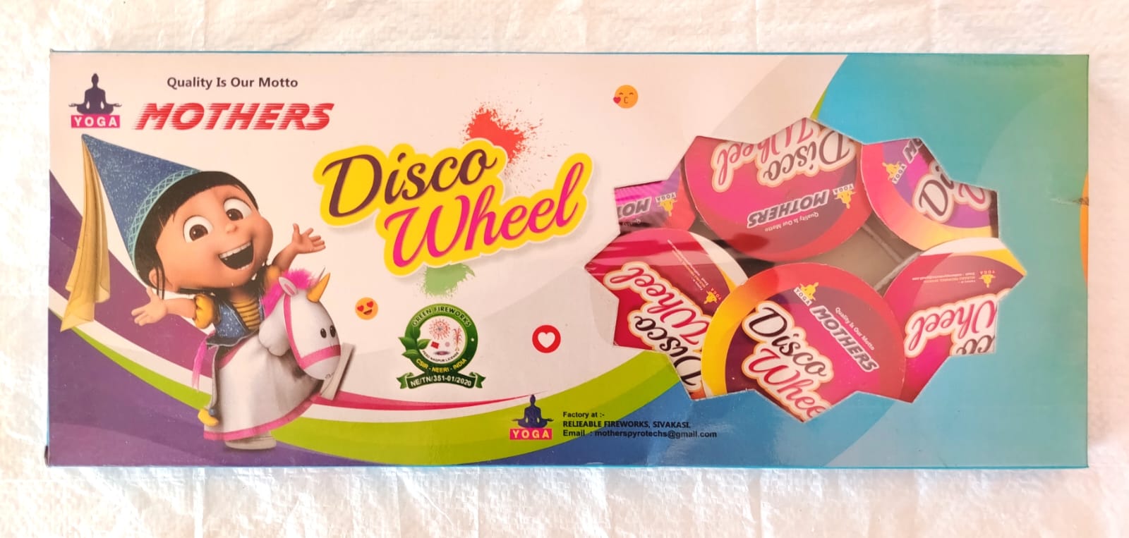 Crackers